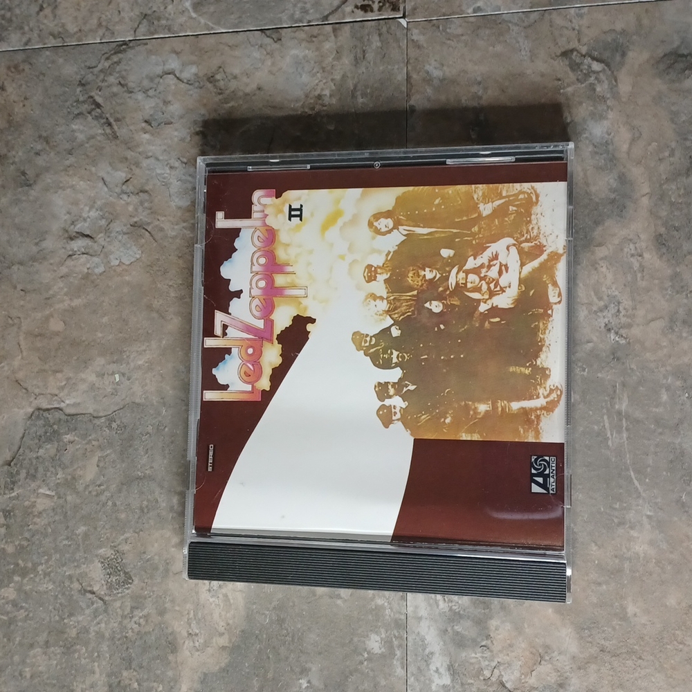 Led Zeppelin II CD